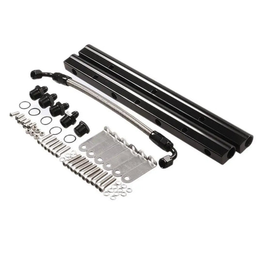 LS LS1 LS2 LS3 LS6 Billet Aluminum High Performance Fuel Rail Kit